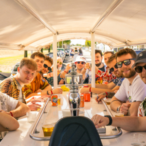 bebc BERLIN BEER AND PROSECCO BIKE