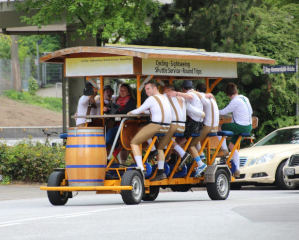 BERLIN BEER BIKE